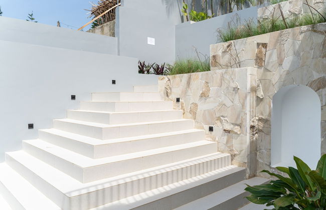 Sunshine City View Villa 6BR wth a private Heated Pool - Foto 12