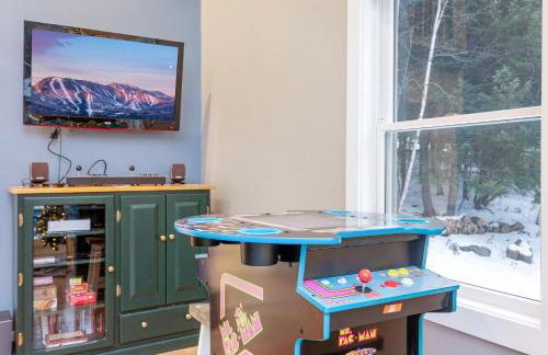 20Percent-off-Intro,15-min-to-SundayRiver,Hot-tub,Sauna,Pet-Kid-Friendly - Foto 16