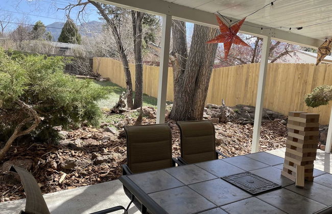 4brbroadmoor Retreathottub, Firepit, Near Trails - Foto 44