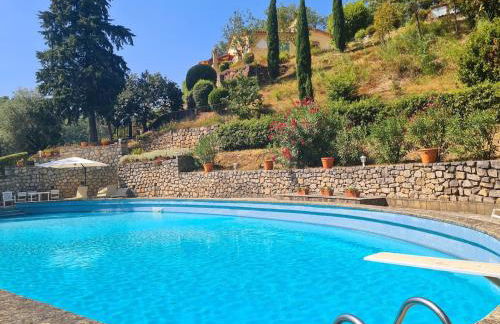 Provence villa with large pool and amazing view - Foto 1