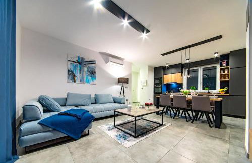 K Relax Place, Varaždinske Toplice, modern home with Sauna, Jacuzzi, WIFI - Foto 9