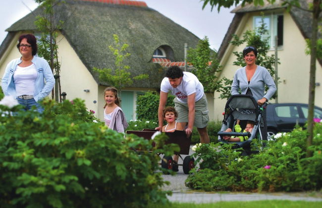 Comfortable Villa With Wifi, Near the Sea in Cosy Domburg - Photo 26