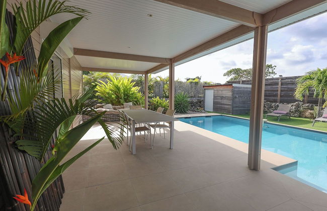 Nakolodge 2 chambres - piscine / jardin privatifs - Foto 41