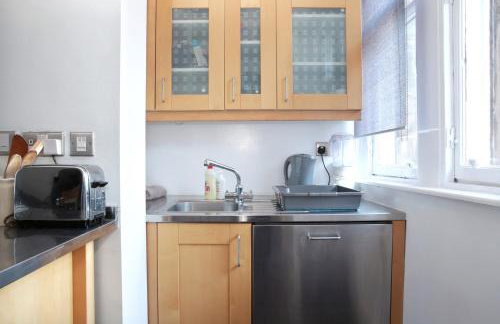 Royal Mile Apartment Edinburgh - Foto 16