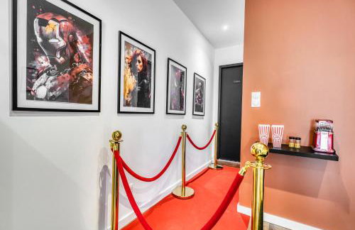 Cinéma & Expérience 4K - Popcorn OFFERT - Foto 1