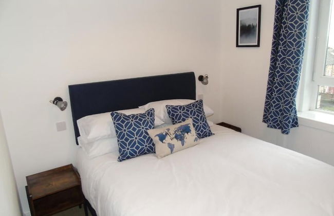 Snug - Sealladh Mara Apartment - Photo 20