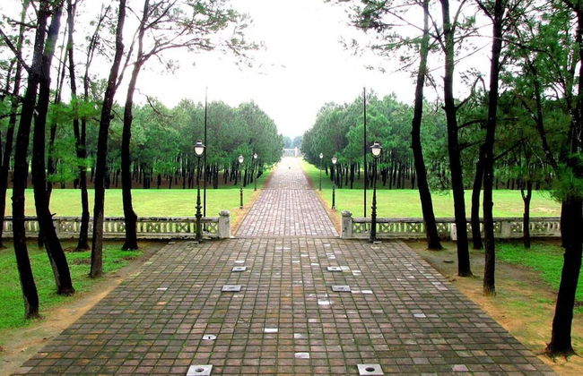 Hillside Homestay Hue - Em Room top Apartment - Foto 11