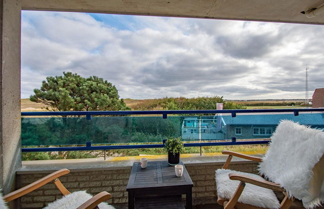 Apartment With a View of Dunes of Groote Keeten - Foto 41