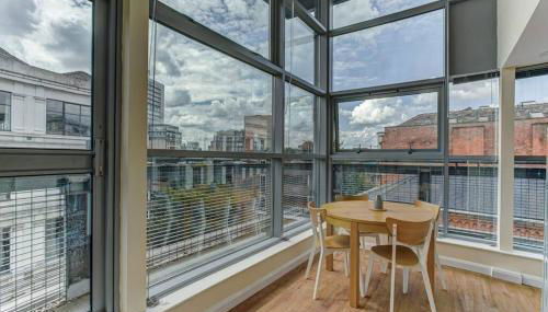 City Superhost NQ Penthouse with Panoramic Views - Foto 4