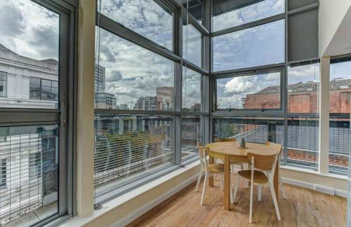 City SuperHost - Stunning City Centre Penthouse Over Two Floors - Foto 4