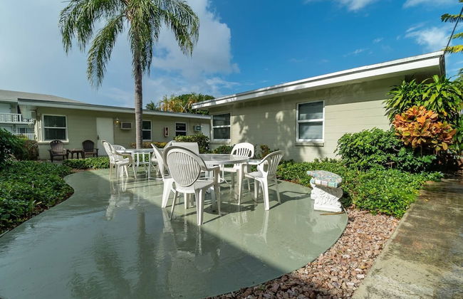 Mid Mari - Gorgeous Nautical Condo Near Beach, Shops & Restaurants- Condo 105 - Foto 47