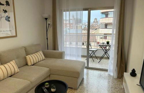 Vialia Piso Centrico Wifi Málaga Estación M Zambrano - Foto 2