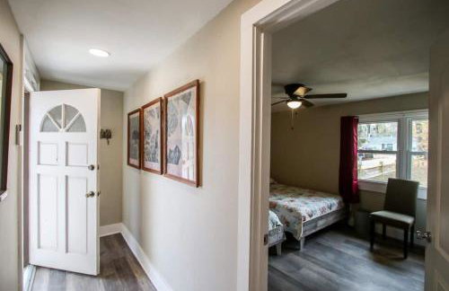 Crabbin Cabin - Spacious, Seasonal Riverside Home On The Ga Coast - Foto 76