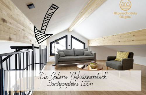 Hochwertige Alpenchalets Allgäu - Photo 33