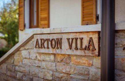 Villa Arton heated swimming-pool - Photo 21