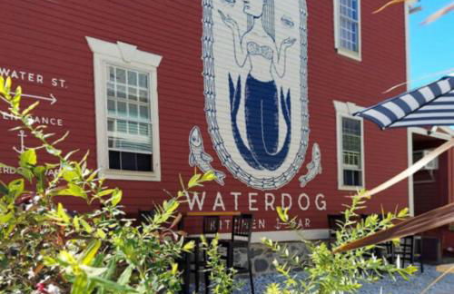 Seaside Stay in Historic Warren - Foto 18