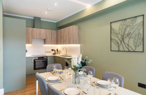 Luxurious & spacious central modern 2bed flat - Foto 10
