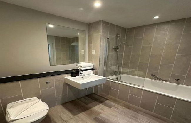 NOVU Apartments Liverpool Waterfront - Foto 32