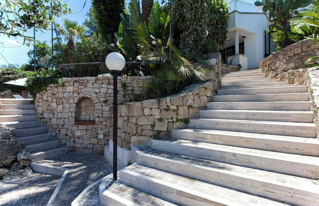 Villa Nice Dream With Pool And Terrace - Foto 39