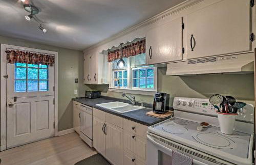 Historic Essex Home with Large Yard Near Downtown! - Foto 10