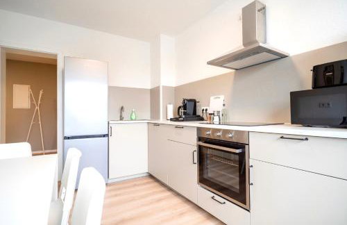 Juno - #1 Terrassen-Apartment, Netflix, WLAN - Foto 3