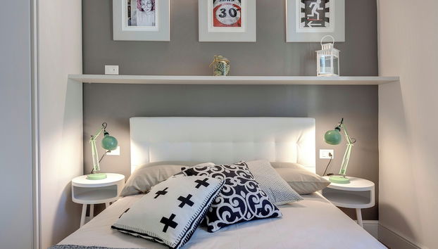 Mamo Florence - Audrey Apartment - Foto 4, Habitación