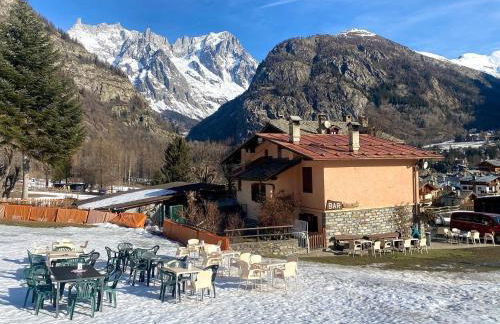La maison des Guides - trilocale a 500 mt dalle piste di Dolonne - Foto 42