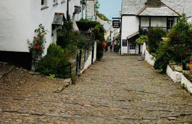 Petrock Holiday Cottages - Foto 29
