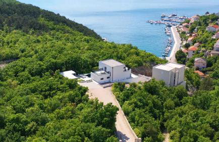 Luxury Villa Cloer, Jadranovo - Sauna,Steam room, 2 Jacuzzis - Photo 39