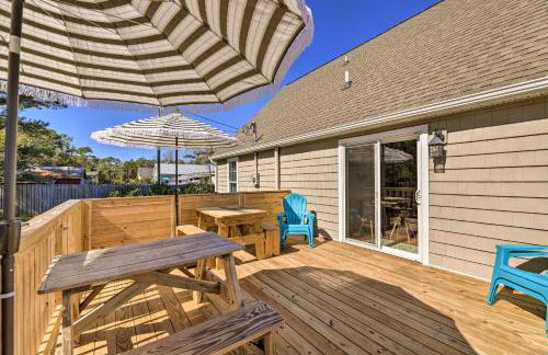The Willowberry House with Deck and Grill! - Foto 27