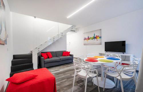 Palazzo Ruzante Padova - Barcellona Apt - Foto 13