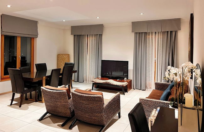 Luxury Apartment, Panoramic Mountain Views, 5 Star Spa Facilities - 3 Bedroom - Foto 8