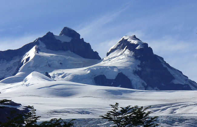 Nahuel Huapi Nationalpark und Schwarzer Gletscher Tour - Foto 1