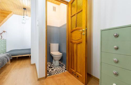 Ostoja przy potoku- z tarasem oraz parkingiem- BestRooms - Foto 10