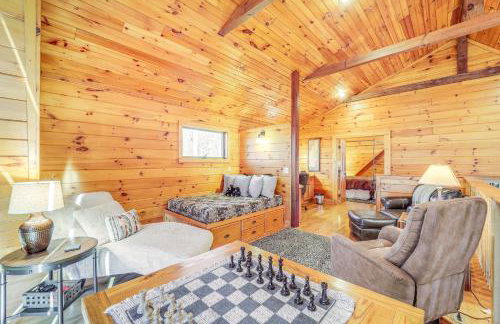 Waterfront Watauga Lake Home w/ Private Dock! - Photo 18