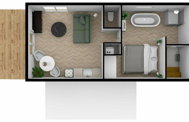 Cozy Chalet With Garden, at the Edge of the Forest - Foto 26