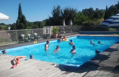 Hameau les Combelles - Foto 36