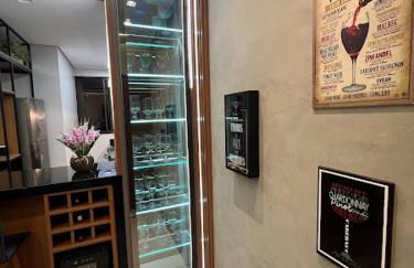 FLAT LUXO PREMIUM - Londrina Flat Hotel - 43m² #garagemgrátis - Foto 17