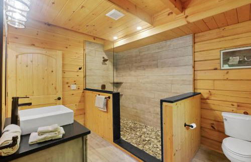 Peek A Boo Cabins: Cozy Cabin - Foto 51