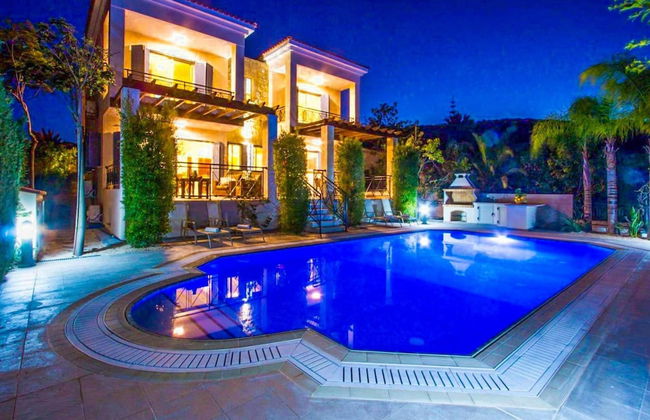 Villa Galina in Neo Chorio - Foto 6