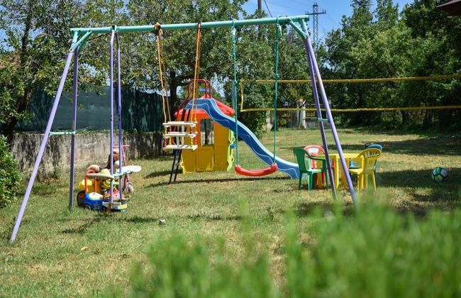 Spacious Prgomet Retreat With Private Pool, Fitness Centre, and Garden - Foto 67