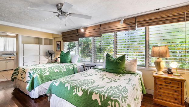 Hale Pahukoa - Foto 2, Habitación