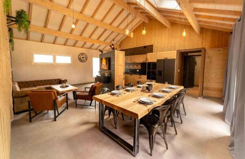 chalet zélcova avec spa à Gérardmer - Foto 7