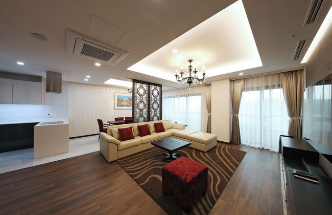 Orakai Insadong Suites - Foto 49