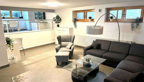Underground - Modern holiday apartment Pfungstadt - Foto 3