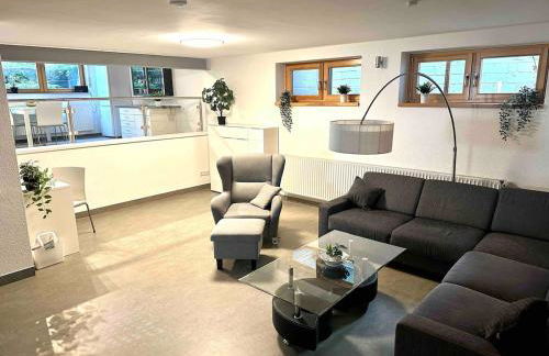 Underground - Modern holiday apartment Pfungstadt - Foto 3