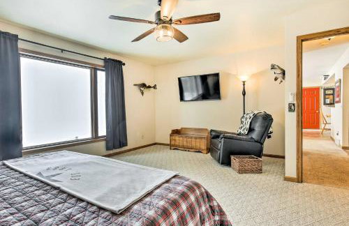 Fishing Haven Family Home on Indian Lake - Foto 15