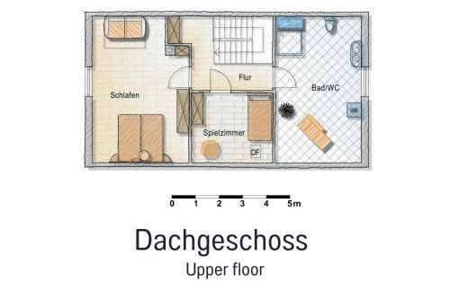 Burghalde: Sauna | Kamin | Garten | eingezäunt - Foto 64