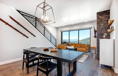 On Top of the Mountains - Full Townhome - Foto 11