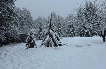 Cedar Wood Cabin - Foto 15